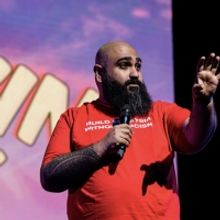 'KAVIN JAY: I am sorry I SHOUTED' Comes to PJPAC Next Month