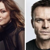 Rachael Stirling and Alec Newman Star in LOVE IN THE LOCKDOWN