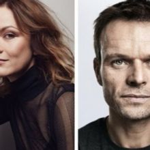  Rachael Stirling and Alec Newman Star in LOVE IN THE LOCKDOWN