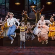 THE MUSIC MAN Releases New Block Of Tickets Through November 27