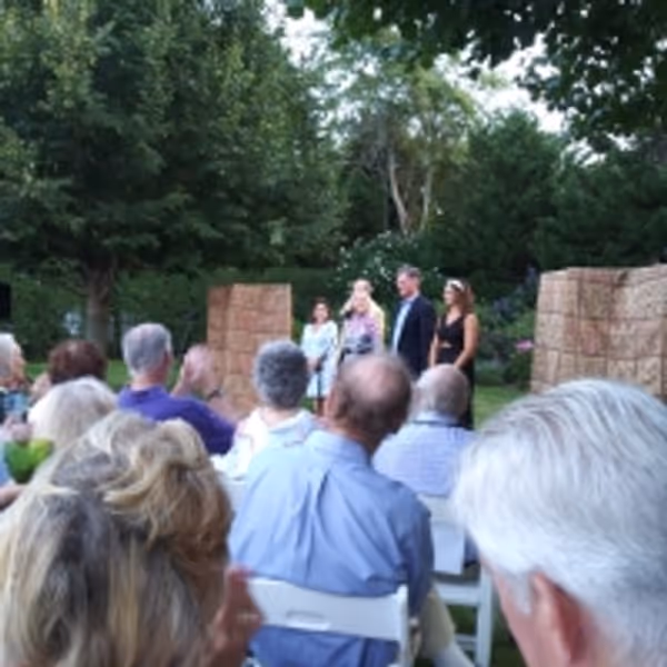 Photos: Hampton Theatre Company Celebrates Benefit Gala With COCKTAILS & COMEDY Photo
