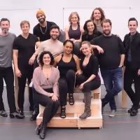 Photo Coverage: The Cast of UNMASKED THE MUSIC OF ANDREW LLOYD WEBBER Meets The Press