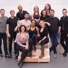 Photo Coverage: The Cast of UNMASKED THE MUSIC OF ANDREW LLOYD WEBBER Meets The Press
