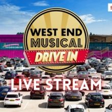 West End Musical Drive In Goes Digital on Stream.Theatre, Featuring Lucie Jones, Layt