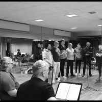 Photos: Inside Rehearsal For Bardic Theatre's EVITA