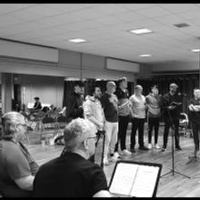 Photos: Inside Rehearsal For Bardic Theatre's EVITA