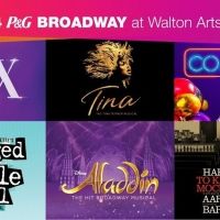 SIX, COMPANY, and More Set For 2023-24 Procter & Gamble Broadway Series at Walton…