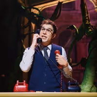 Skylar Astin Will Miss LITTLE SHOP OF HORRORS Performances Due to COVID-19