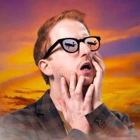 JAMES AUSTIN JOHNSON: THE AGE OF JAJ COMES TO THE DEN THEATRE On the Heath…