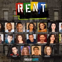 Porchlight Announces Cast And Creative Team For RENT