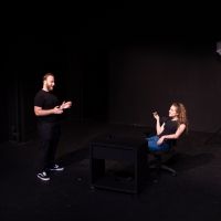 Photos: First Look At Eric Bogosian's 1+1 At SoHo Playhouse!