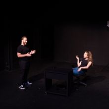 Photos: First Look At Eric Bogosian's 1+1 At SoHo Playhouse!