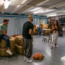Photos: Go Inside Rehearsal of THE LEGEND OF SLEEPY HOLLOW