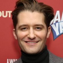 Matthew Morrison to Host an Acoustic Live Stream Today