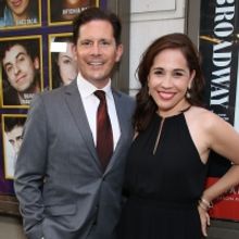 VIDEO: Watch Andrea Burns, Peter Flynn & More on STARS IN THE HOUSE- Live Now!