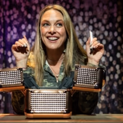 Photo Flash: First Look at MONSOON SEASON at Rattlestick Playwrights Theater