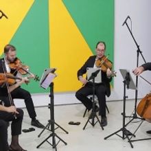 Seven Landmark Concerts Announced For The Molinari Quartet's 25th Anniversary