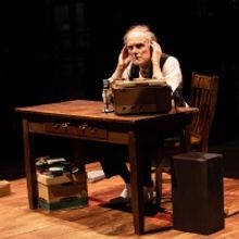 Photo Flash: First Look At KRAPP'S LAST TAPE From The Wilbury Group