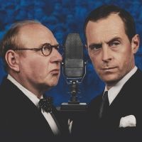 Photos: First Look at WHEN WINSTON WENT TO WAR WITH THE WIRELESS at Donmar Warehouse