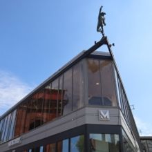 Mercury Theatre Welcomes the George Hotel and Fiducia Wealth Management as Partners F