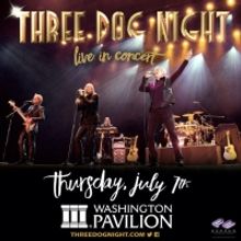 Three Dog Night Comes to Washington Pavilion This Month