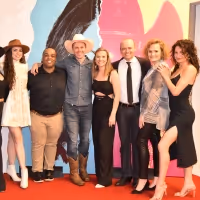 Photos: Go Inside Opening Night of COWBOY BOB at Alley Theatre