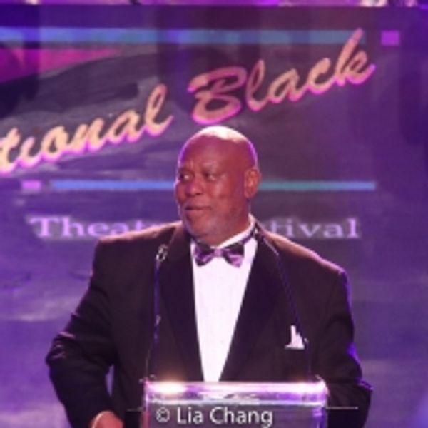 Photo Flash: All-Access Pass To The National Black Theatre Festival Gala With Andre D Photo