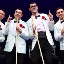 Photo Flash: First Look At FOREVER PLAID At Pittsburgh CLO