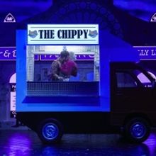 Photo Flash: First Look at PAVILION at Theatr Clwyd