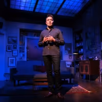 Photos: First Look at MR. PARKER Off-Broadway, Beginning Performances Tonight