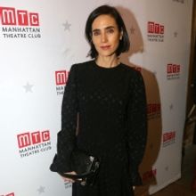 Photos: On the Red Carpet at Opening Night of THE COLLABORATION Ahead of Cancelled Pe