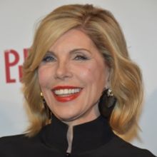 BWW Exclusive: Christine Baranski Sings 'The Love You Left Behind' on FANCY NANCY