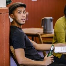 Photo Flash: Inside Rehearsal For THE GIRL NEXT DOOR at Scarborough's Stephen Joseph 