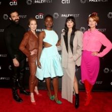 Photos: Cynthia Nixon, Denee Benton, and the Cast of THE GILDED AGE Walks the Red…