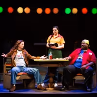 Photos: First Look at Jackie Burns, Ashley Pérez Flanagan & More in COWBOY BOB at…