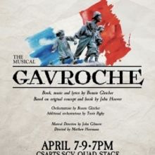 California School of the Arts to Stage GAVROCHE THE MUSICAL