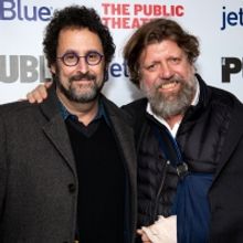 Photo Coverage: Public Theater Celebrates Opening Night of A BRIGHT ROOM CALLED DAY