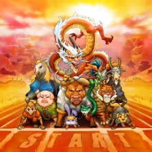 Wild Rice Presents THE AMAZING CELESTIAL RACE
