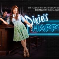 The Warner Announces DIXIE'S HAPPY HOUR