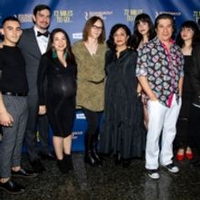 Photo Coverage: Roundabout's 72 MILES TO GO... Opens at the Laura Pels Theatre