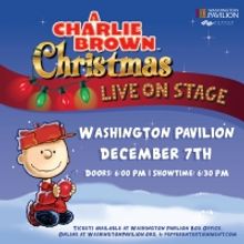 A CHARLIE BROWN CHRISTMAS LIVE ON STAGE Brings Holiday Cheer To Washington Pavilion