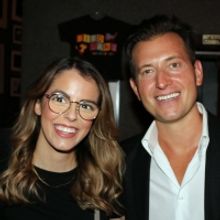 Photos: JIM CARUSO'S CAST PARTY Welcomes Cast Members Of SPEAKEASY