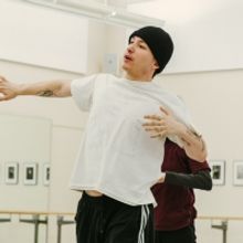 Hope Muir Appoints Ethan Colangelo As Choreographic Associate