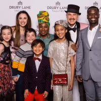 Photo Flash: MARY POPPINS Celebrates Opening Night At Drury Lane