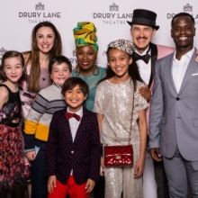 Photo Flash: MARY POPPINS Celebrates Opening Night At Drury Lane