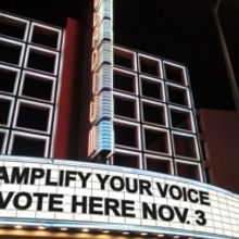 Live Nation Activates Concert Venues As Polling Places And Promotes Voting…