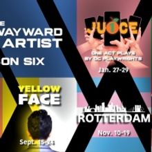 The Wayward Artist Announces Season Six; AVENUE Q, YELLOW FACE, and More