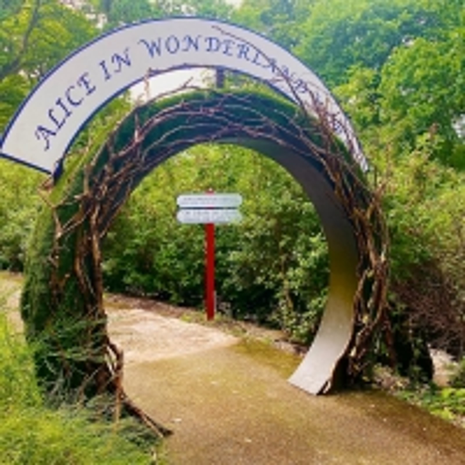 Pitlochry Festival Theatre and Fèis Thatha Will Present a New Outdoor ALICE IN WONDE