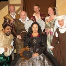 Photo Flash: SHAKESPEARE IN LOVE At Insight Theatre Company