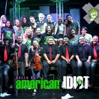 Photo Flash: First Look at Green Day's AMERICAN IDIOT at OB Playhouse & Theatre Co.